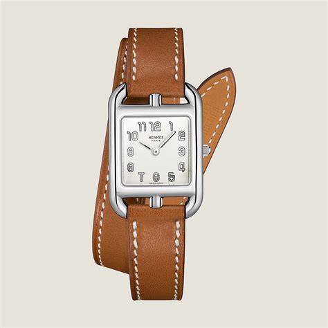 hermes cape cod pm watch|cape cod watch small model.